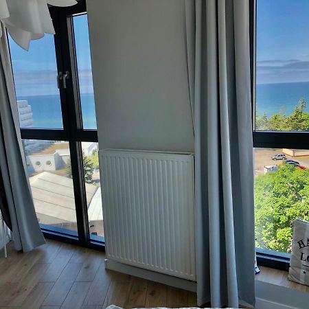 Apartament Horyzont Amber Miedzyzdroje Exteriér fotografie