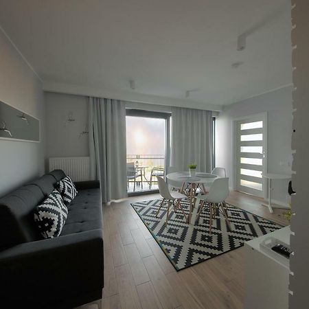 Apartament Horyzont Amber Miedzyzdroje Exteriér fotografie