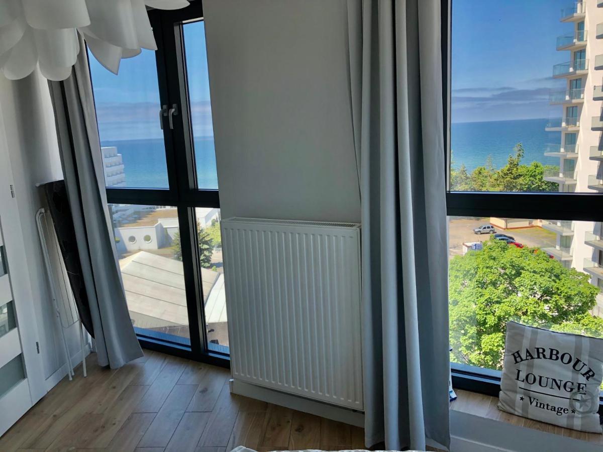 Apartament Horyzont Amber Miedzyzdroje Exteriér fotografie