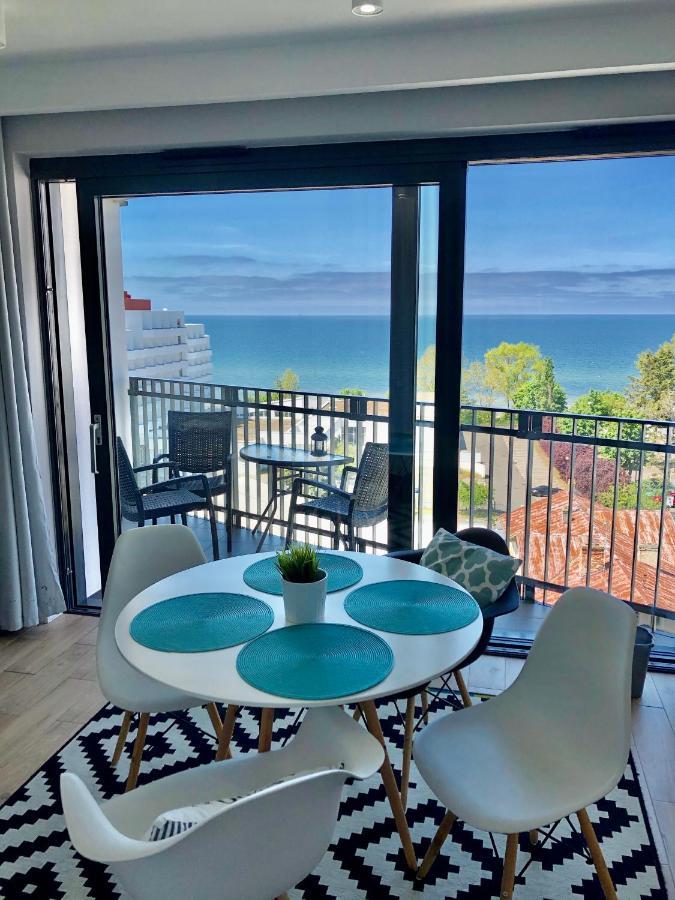 Apartament Horyzont Amber Miedzyzdroje Exteriér fotografie