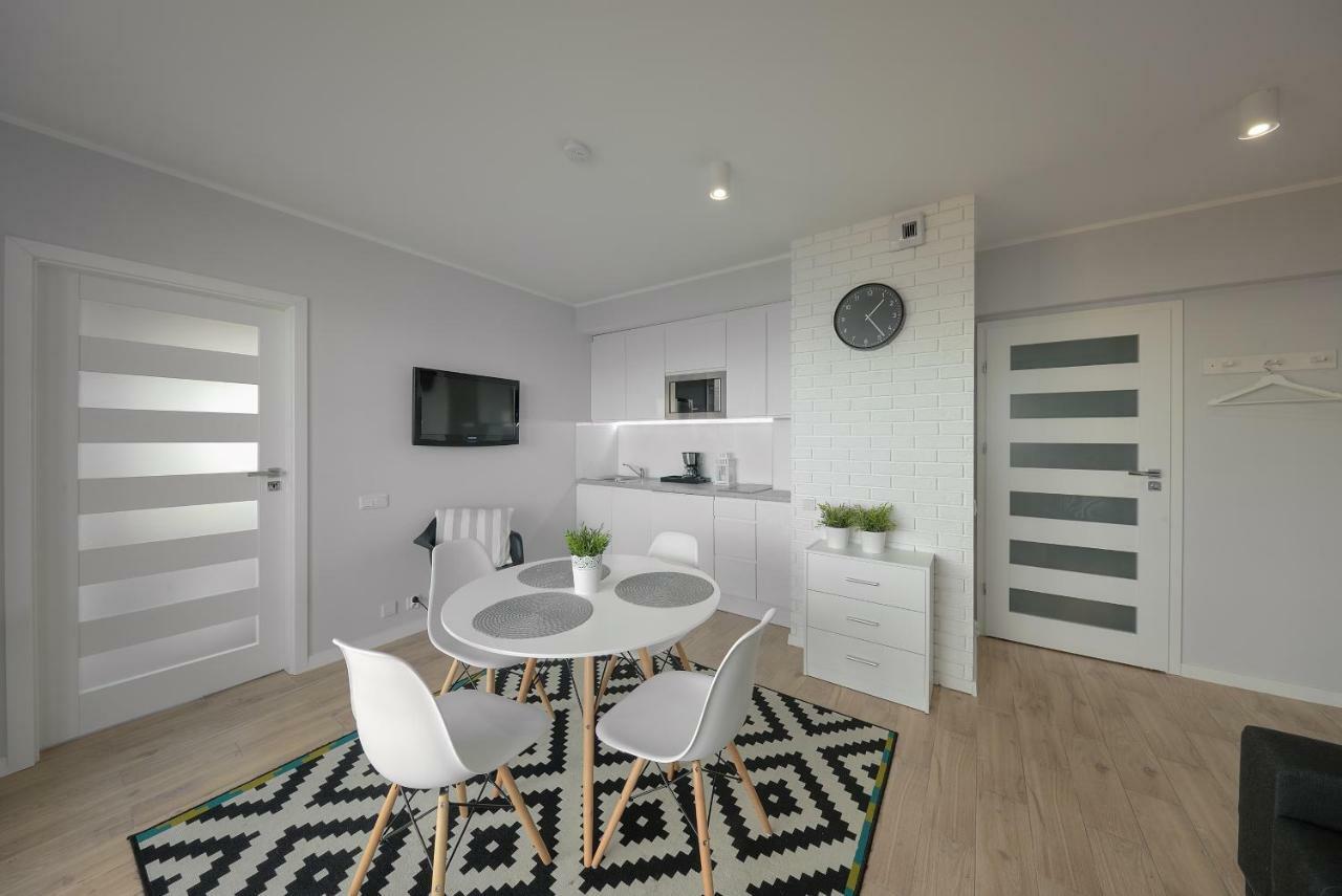 Apartament Horyzont Amber Miedzyzdroje Exteriér fotografie