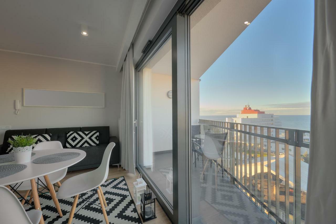 Apartament Horyzont Amber Miedzyzdroje Exteriér fotografie