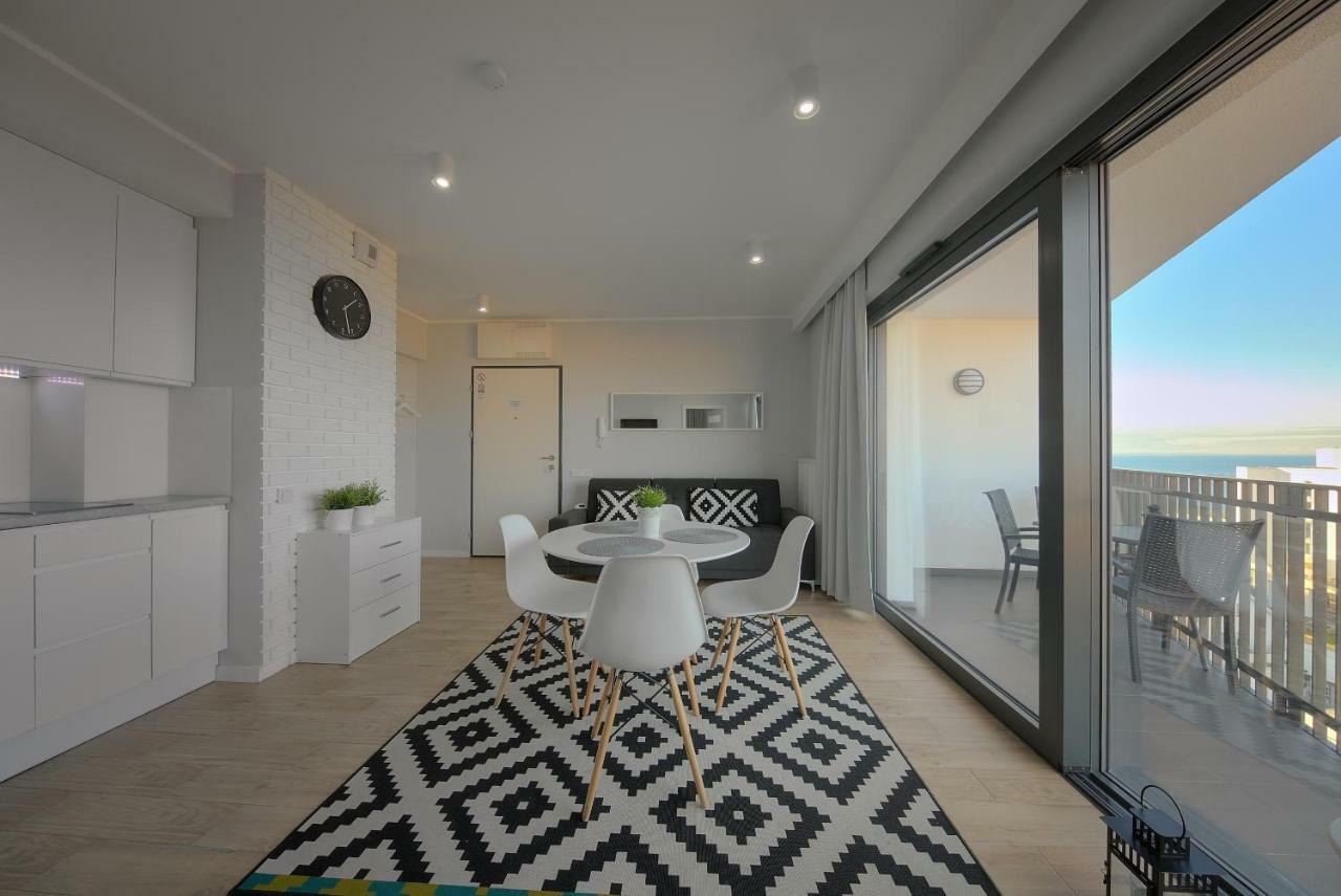 Apartament Horyzont Amber Miedzyzdroje Exteriér fotografie
