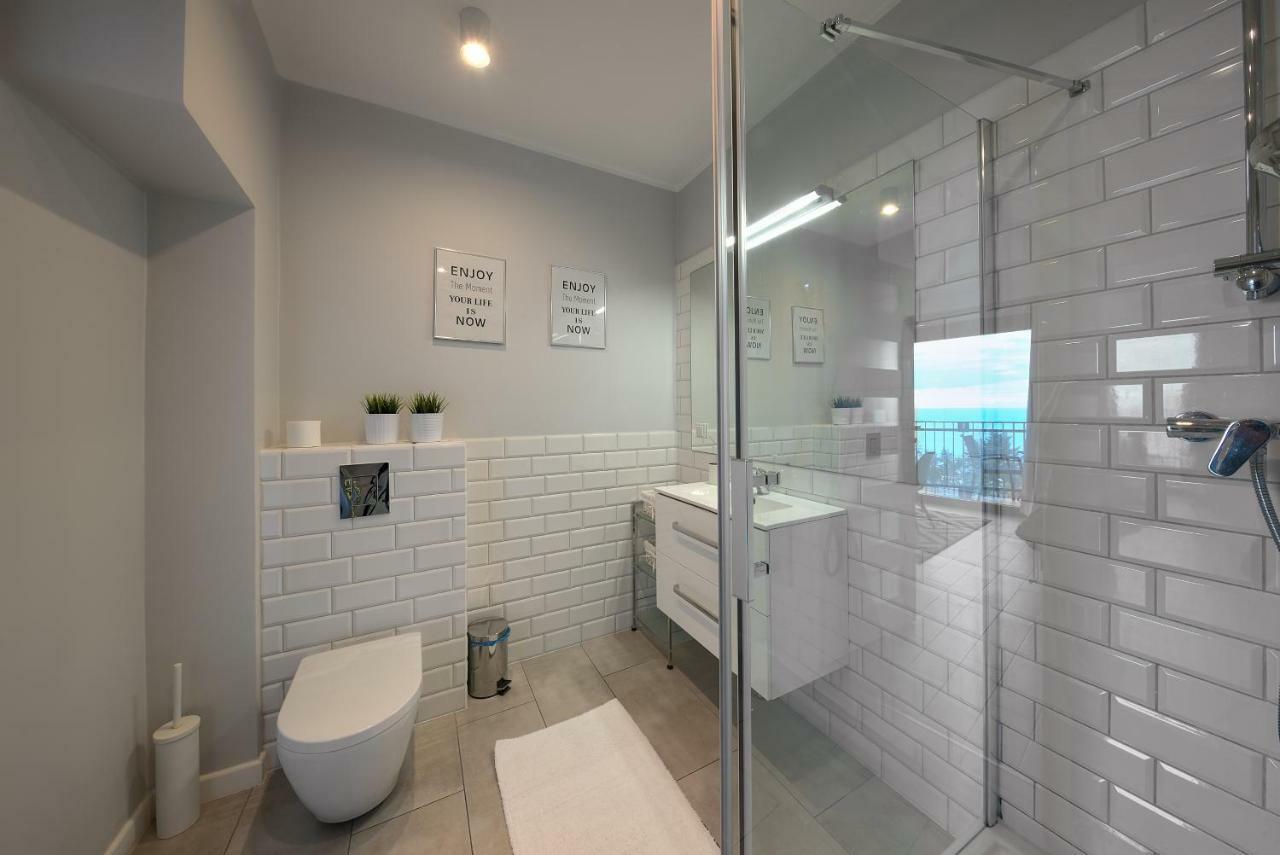 Apartament Horyzont Amber Miedzyzdroje Exteriér fotografie