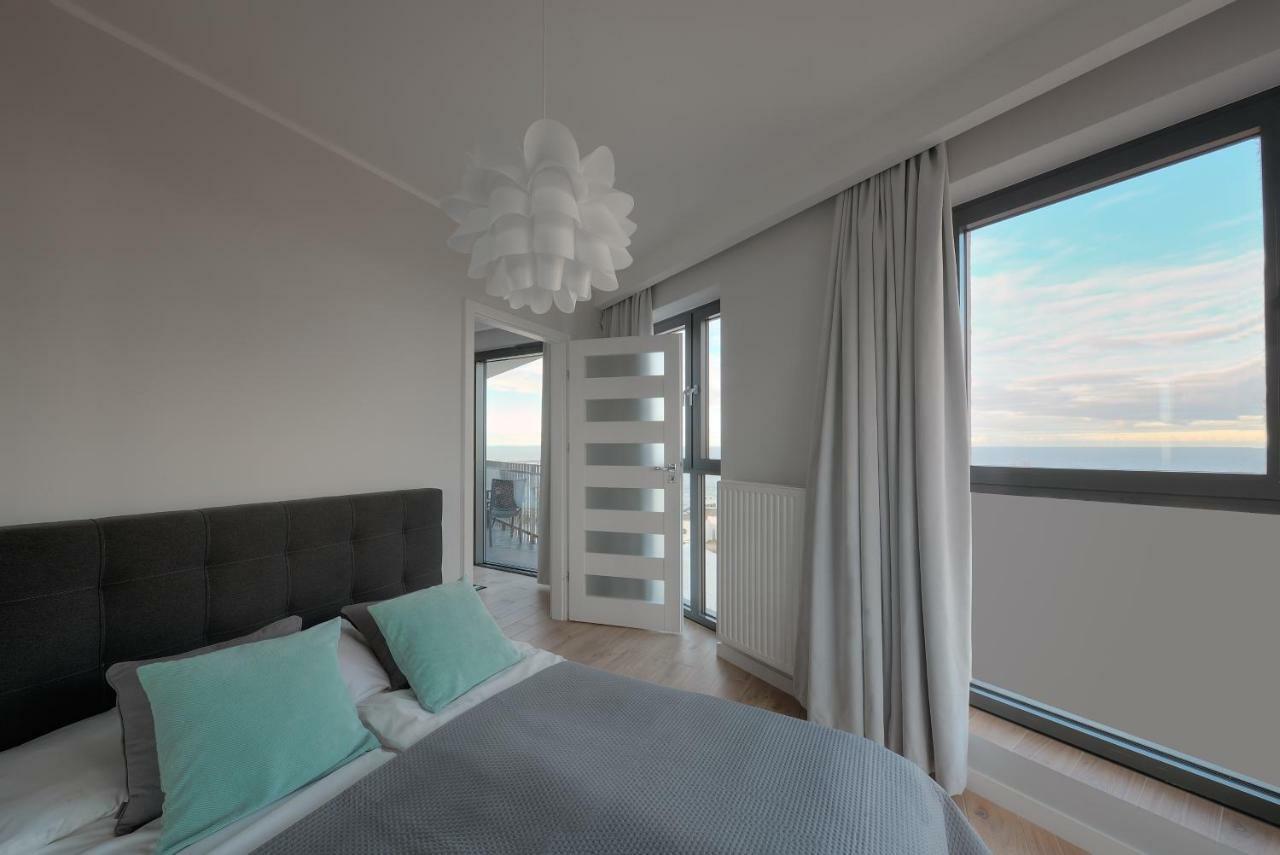 Apartament Horyzont Amber Miedzyzdroje Exteriér fotografie