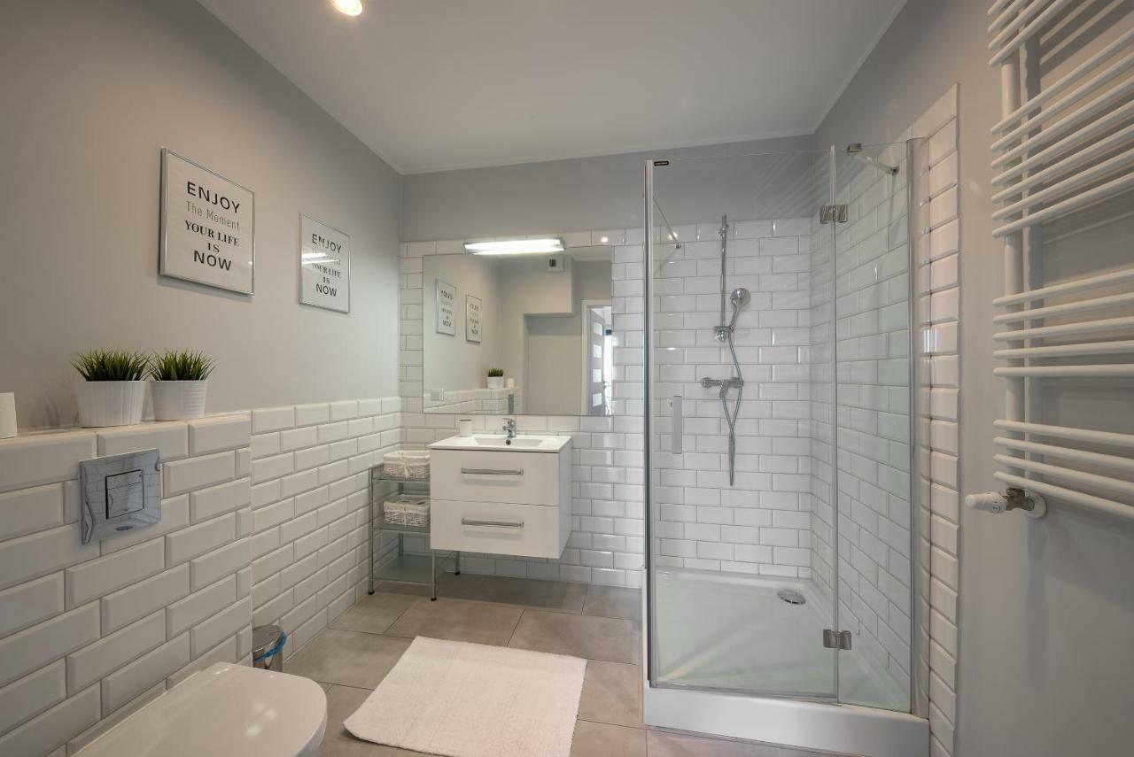 Apartament Horyzont Amber Miedzyzdroje Exteriér fotografie